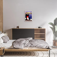 Load image into Gallery viewer, Marseille Vintage Travel Poster