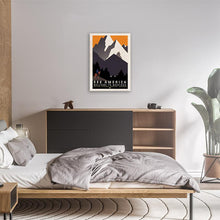 Load image into Gallery viewer, See America Vintage Travel Poster