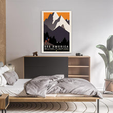 Load image into Gallery viewer, See America Vintage Travel Poster