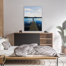 Load image into Gallery viewer, Peaceful Lake