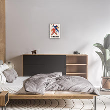 Load image into Gallery viewer, Eat More Fruit Vintage Poster