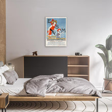 Load image into Gallery viewer, Netherlands Travel Poster