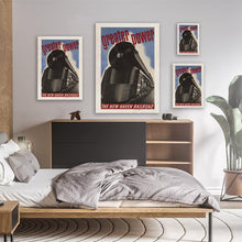 Load image into Gallery viewer, 1930's Vintage Train Poster