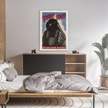 Load image into Gallery viewer, 1930's Vintage Train Poster