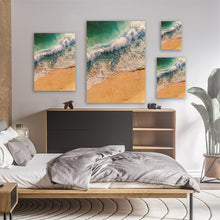 Load image into Gallery viewer, Beach from the Sky