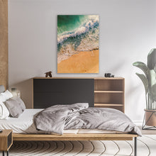 Load image into Gallery viewer, Beach from the Sky