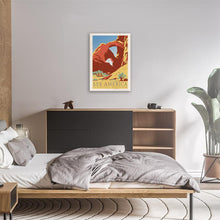 Load image into Gallery viewer, See America Vintage Travel Poster