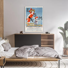 Load image into Gallery viewer, Netherlands Travel Poster