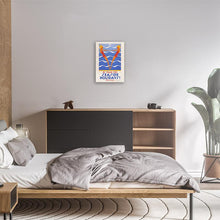 Load image into Gallery viewer, Take the Train Travel Poster