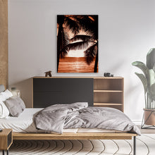 Load image into Gallery viewer, Tropical Sunset