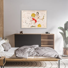 Load image into Gallery viewer, Illustration Of Aquarius
