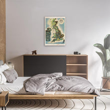 Load image into Gallery viewer, Great Britain Vintage Travel Poster