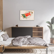 Load image into Gallery viewer, Illustration Of Virgo
