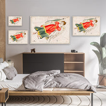 Load image into Gallery viewer, Illustration Of Virgo
