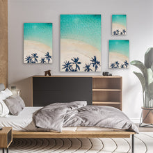 Load image into Gallery viewer, Tropical Beach from Above