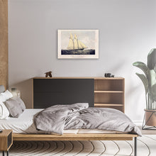 Load image into Gallery viewer, Schooner Cambria