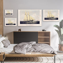 Load image into Gallery viewer, Schooner Cambria