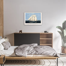 Load image into Gallery viewer, The Yacht Sappho