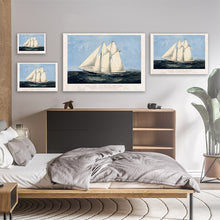 Load image into Gallery viewer, The Yacht Sappho