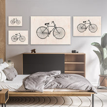 Load image into Gallery viewer, Vintage Watford Bike Engraving