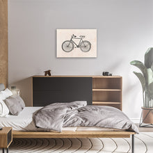 Load image into Gallery viewer, Vintage Bicycle Engraving
