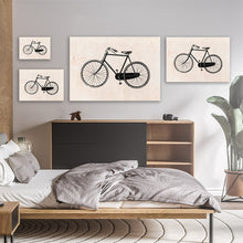 Load image into Gallery viewer, Vintage Roadster Bike Engraving