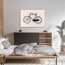 Load image into Gallery viewer, Vintage Roadster Bike Engraving