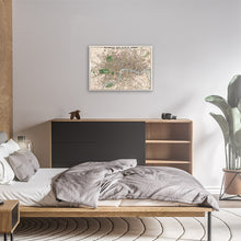 Load image into Gallery viewer, Plan Of London