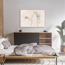 Load image into Gallery viewer, Abstract Woman