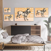 Load image into Gallery viewer, Pit Bull Illustration