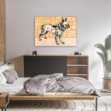 Load image into Gallery viewer, Pit Bull Illustration