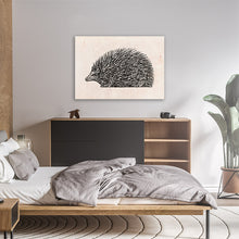 Load image into Gallery viewer, Hedgehog by Leo Gestel