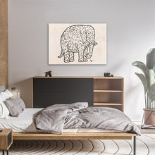 Load image into Gallery viewer, Elephant by Leo Gestel