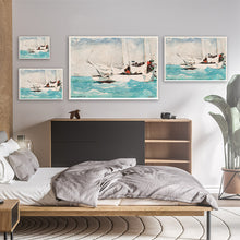 Load image into Gallery viewer, Key West, Hauling Anchor