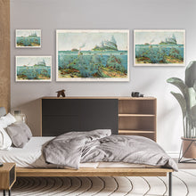 Load image into Gallery viewer, Nature in Descending Regions Illustration
