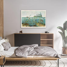 Load image into Gallery viewer, Nature in Descending Regions Illustration
