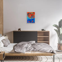 Load image into Gallery viewer, Guinea-Bissau, A Small Country In West Africa. Original From Nasa