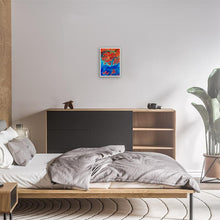 Load image into Gallery viewer, Guinea-Bissau, A Small Country In West Africa. Original From Nasa