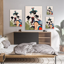 Load image into Gallery viewer, Three Young Men Or Women