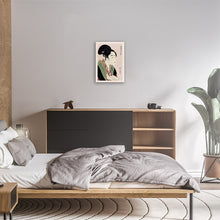 Load image into Gallery viewer, Traditional Japanese Woman