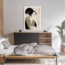 Load image into Gallery viewer, Traditional Japanese Woman