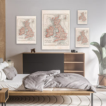 Load image into Gallery viewer, British Isles