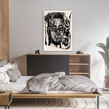 Load image into Gallery viewer, Head Of Dr. Robert Binswanger