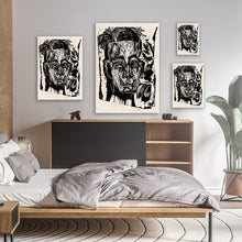 Load image into Gallery viewer, Head Of Dr. Robert Binswanger