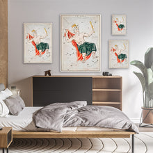 Load image into Gallery viewer, Illustration Of The Cepheus