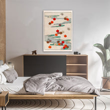 Load image into Gallery viewer, Autumn And Water Illustration