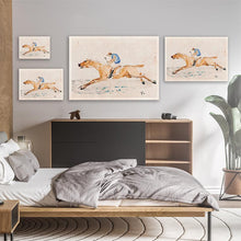 Load image into Gallery viewer, Jockey Au Galop