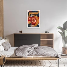 Load image into Gallery viewer, I Saw The Figure 5 In Gold