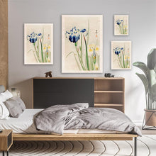 Load image into Gallery viewer, Irises