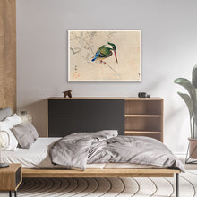 Load image into Gallery viewer, A Kingfisher